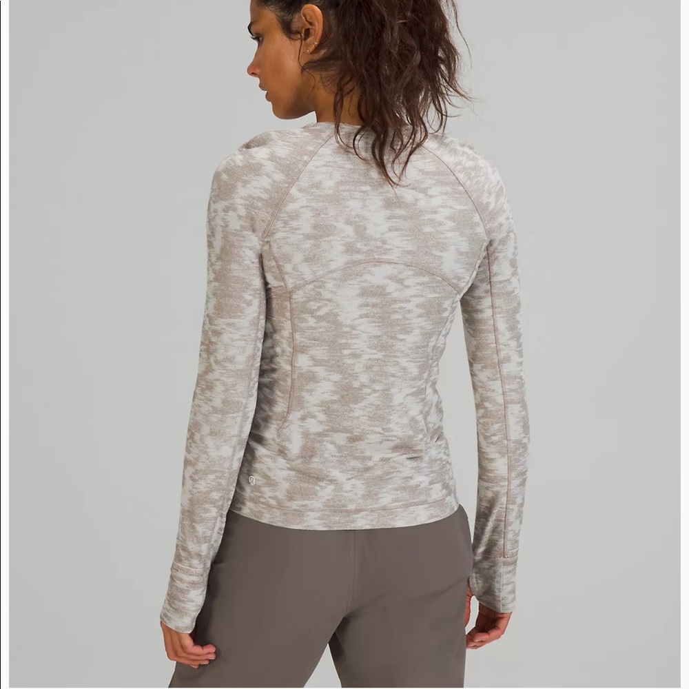 NWT Lululemon Its Rulu Run Long Sleeve - Picture 5 of 14